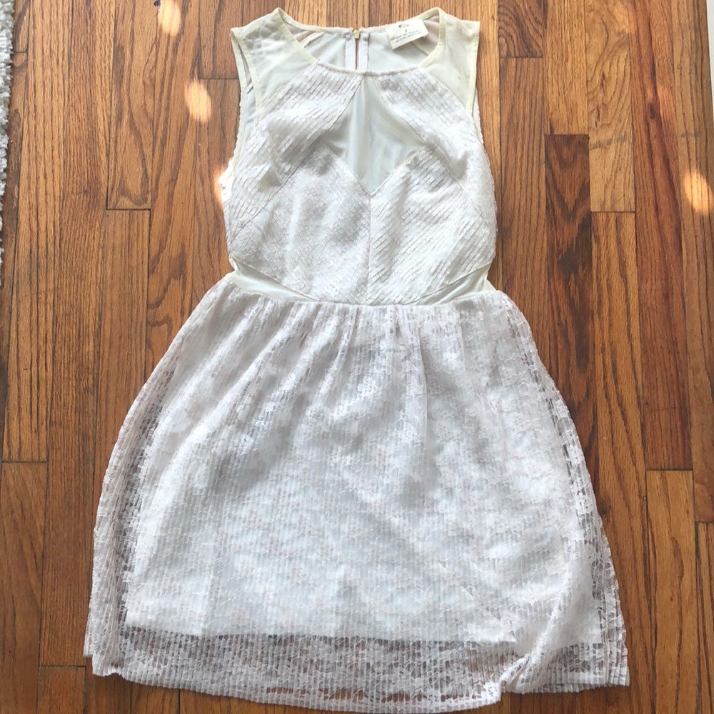 Lace Dress